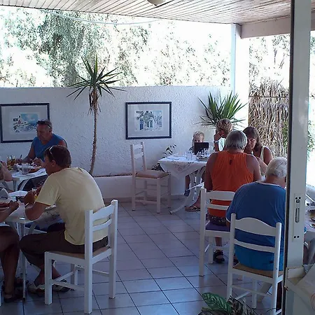 Aslanis Village Отель 3*