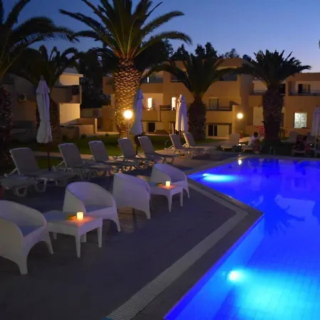 Отель Aslanis Village 3*