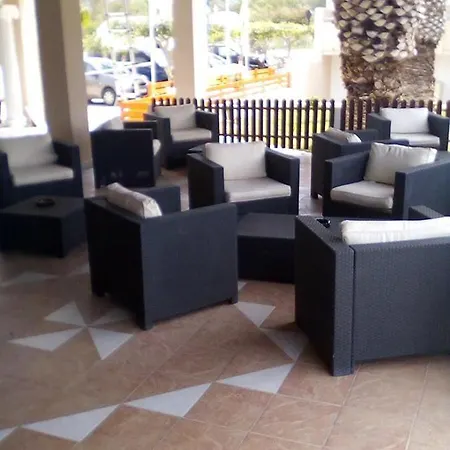 Отель Aslanis Village 3*