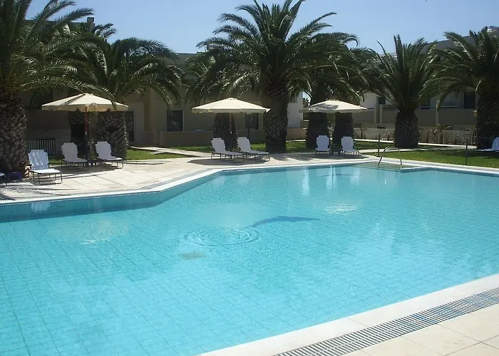 Apartment Aslanis Village