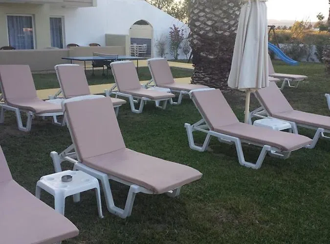 Aslanis Village Apartment