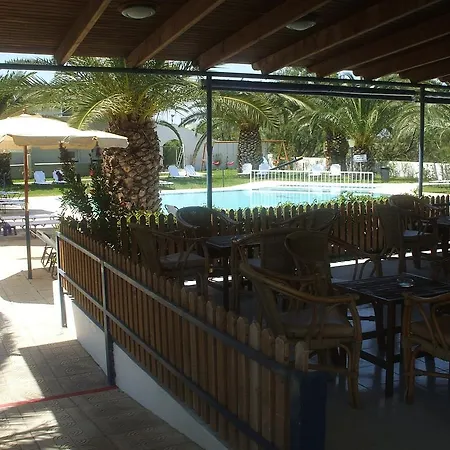 Lägenhet Aslanis Village *