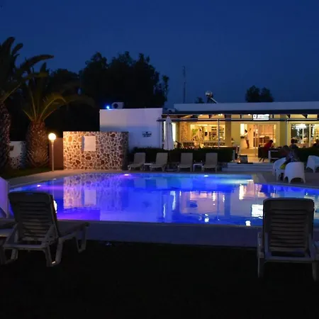 Hotell Aslanis Village Marmari (Kos)