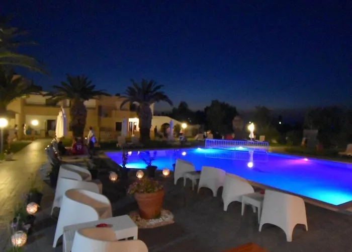 Appartement Aslanis Village