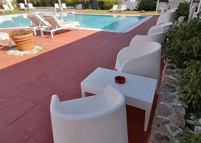 Appartement Aslanis Village *