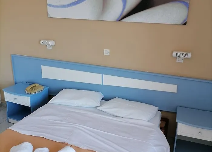 Appartement Aslanis Village *