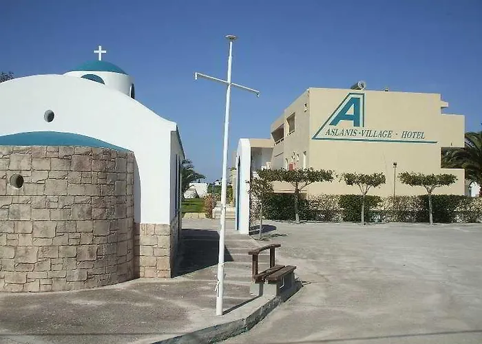 Aslanis Village * Marmari (Kos)