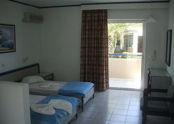 Appartement Aslanis Village