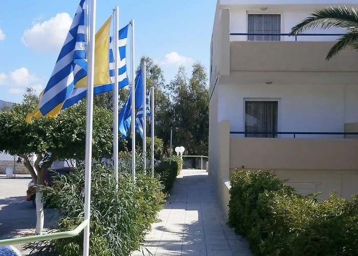 Aslanis Village Marmari (Kos)