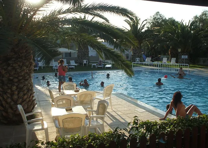 Appartement Aslanis Village Marmari (Kos)