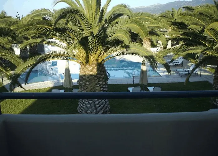 Appartement Aslanis Village