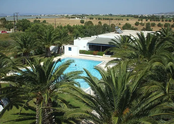 Aslanis Village Appartement Marmari (Kos)