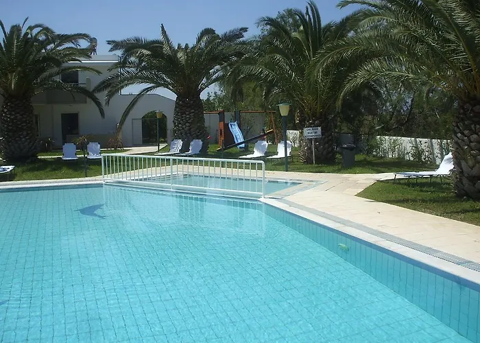 Aslanis Village Appartement *