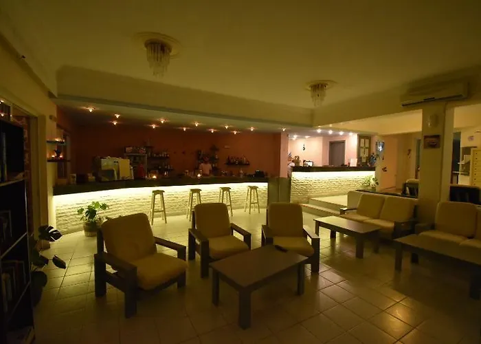 Appartement Aslanis Village Marmari (Kos)