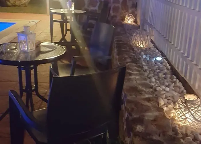 Appartement Aslanis Village