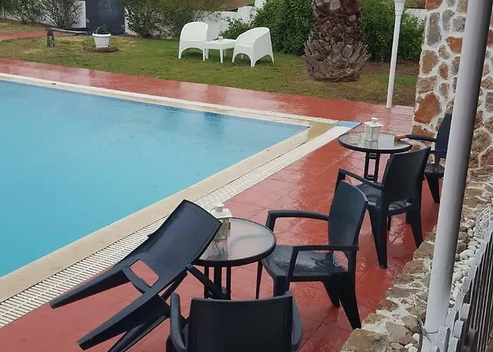 Appartement Aslanis Village *