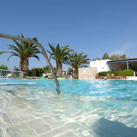 Aslanis Village Μαρμάρι