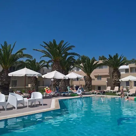 Aslanis Village Apartament