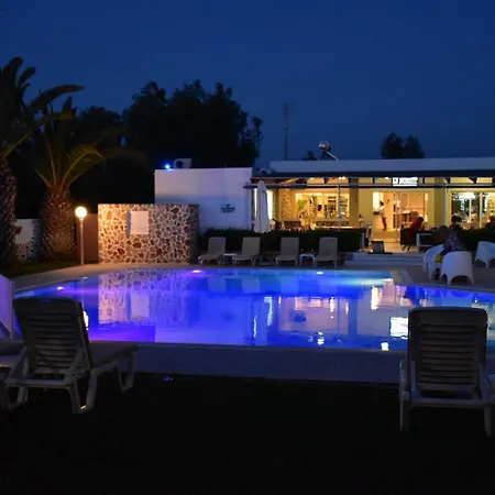 Aslanis Village Μαρμάρι