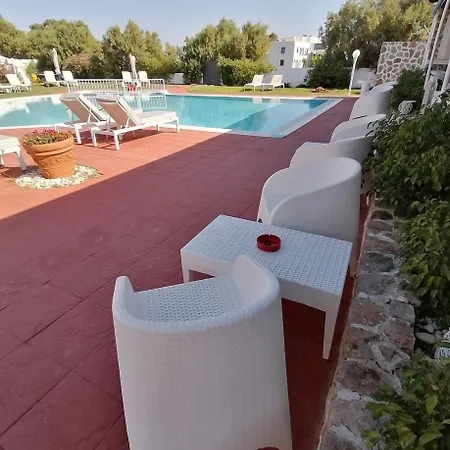 Διαμέρισμα Aslanis Village *