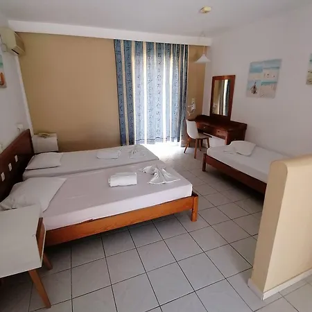 Apartament Aslanis Village Marmari (Kos)