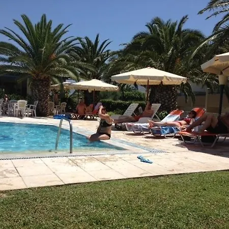 Διαμέρισμα Aslanis Village Μαρμάρι