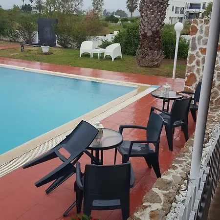 Διαμέρισμα Aslanis Village *