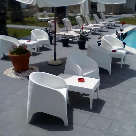 Aslanis Village * Μαρμάρι