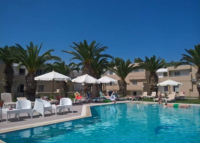 Aslanis Village Apartament