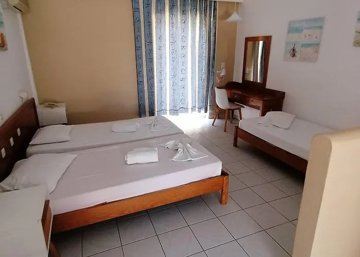 Apartament Aslanis Village Marmari (Kos)