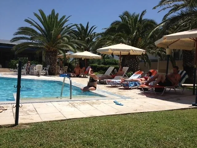 Apartament Aslanis Village Marmari (Kos)