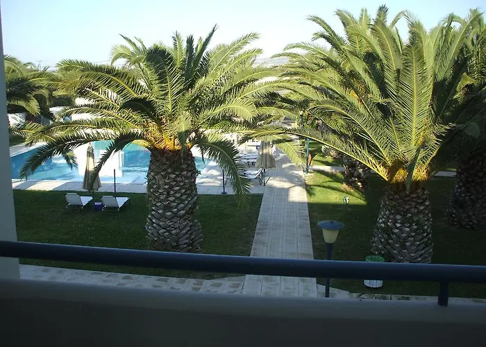 Apartament Aslanis Village