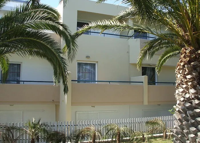 Apartament Aslanis Village *