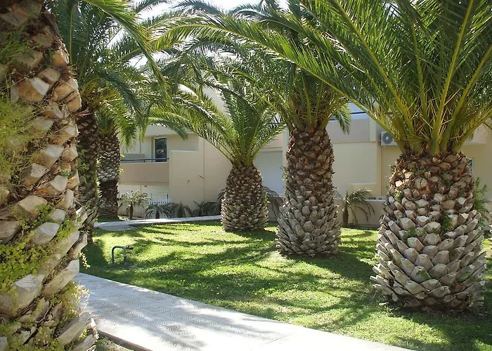 Apartament Aslanis Village Marmari (Kos)