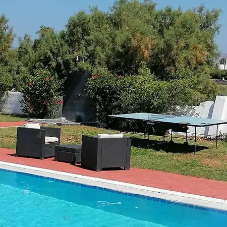 Aslanis Village Μαρμάρι