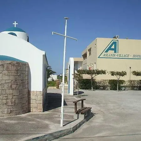 Aslanis Village 3* Marmari (Kos)