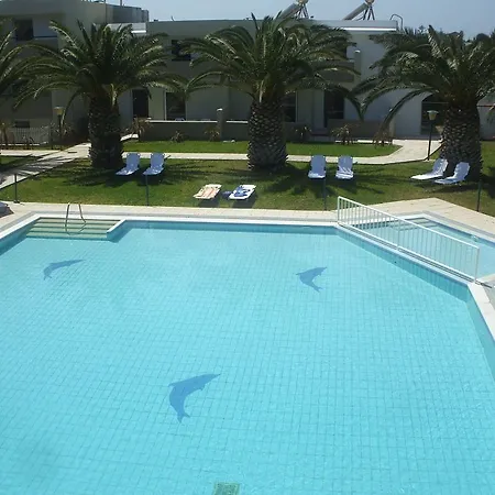 Aslanis Village Hotel 3*