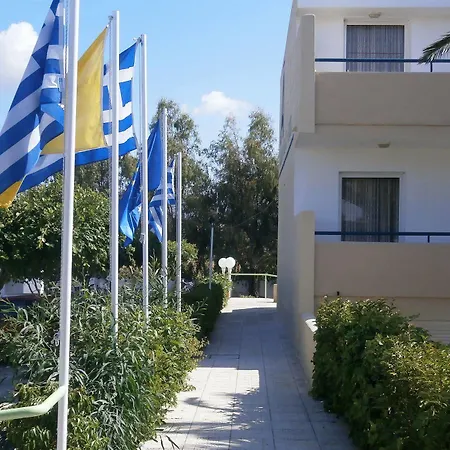 Aslanis Village Μαρμάρι