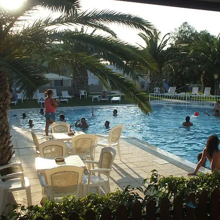 Hotel Aslanis Village Marmari (Kos)