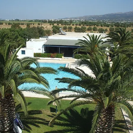 Aslanis Village Μαρμάρι