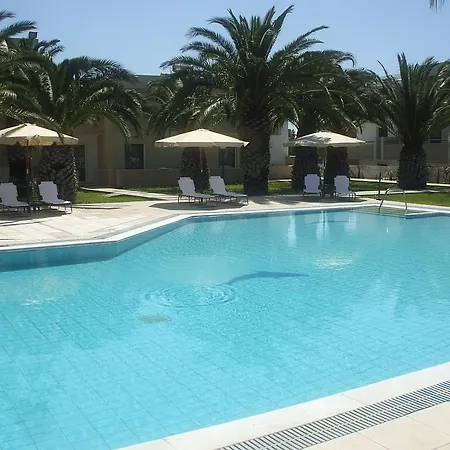 Hotel Aslanis Village