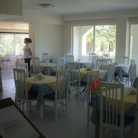 Aslanis Village Hotel Marmari (Kos)
