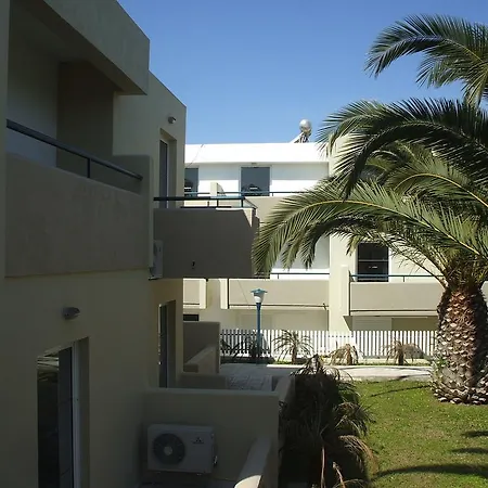 Aslanis Village Μαρμάρι