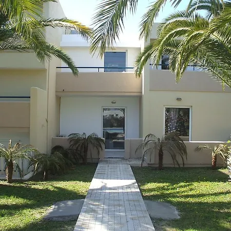 Aslanis Village 3*