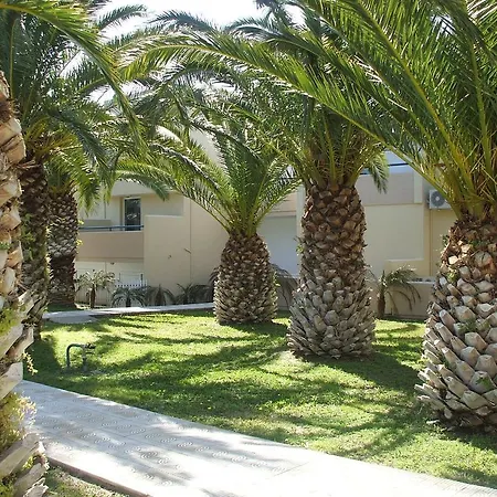 Hotel Aslanis Village Marmari (Kos)