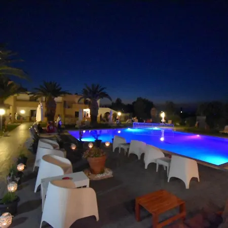 Aslanis Village Hotel 3*