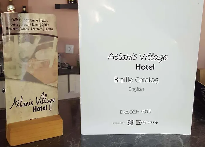 Aslanis Village مارماري