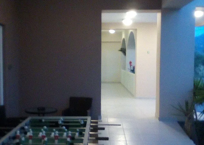 Aslanis Village * مارماري