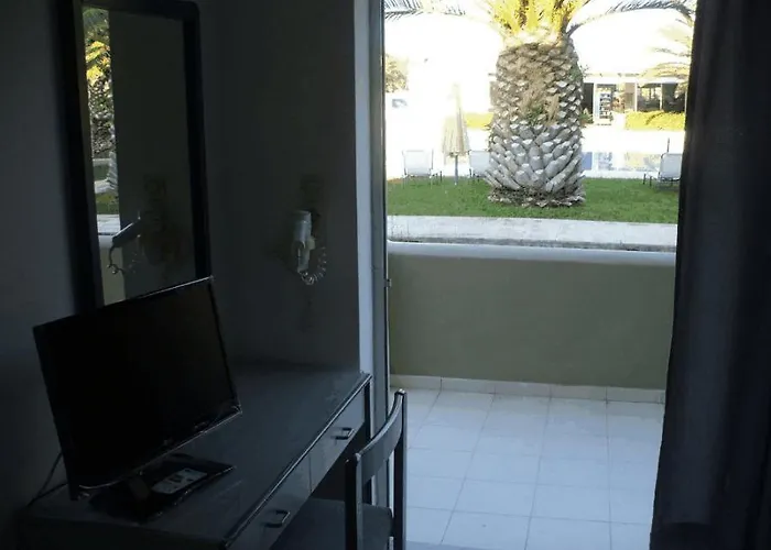 Aslanis Village شقة مارماري