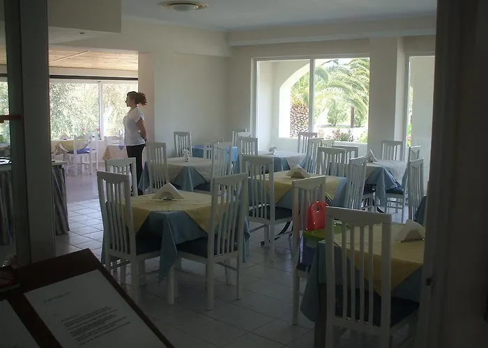 Aslanis Village Lejlighed Marmari (Kos)